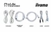 IIYAMA Monitor 17 cali T1732MSC-W5AG POJ.10PKT.IP54,HDMI,DP,AG,2x1W